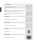 Preview for 8 page of UNIELECTRONIC UBA 3224 User Manual