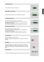 Preview for 9 page of UNIELECTRONIC UBA 3224 User Manual