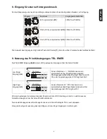 Preview for 9 page of UNIELECTRONIC UCA 8240 User Manual