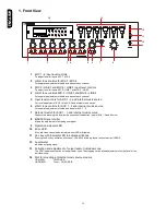 Preview for 14 page of UNIELECTRONIC UCA 8240 User Manual