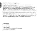 Preview for 2 page of UNIELECTRONIC UMA 7120PB User Manual