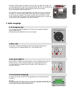 Preview for 5 page of UNIELECTRONIC UMA 7120PB User Manual