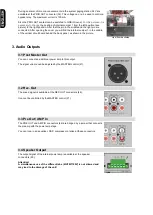 Preview for 10 page of UNIELECTRONIC UMA 7120PB User Manual