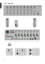 Предварительный просмотр 14 страницы UNIELECTRONIC UMM 8800 User Manual