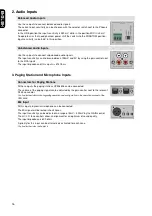 Предварительный просмотр 16 страницы UNIELECTRONIC UMM 8800 User Manual