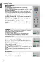 Предварительный просмотр 18 страницы UNIELECTRONIC UMM 8800 User Manual