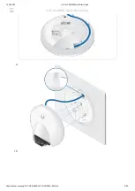 Предварительный просмотр 9 страницы UniFi UVC-G3-DOME Quick Start Manual