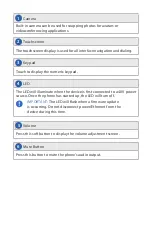 Preview for 5 page of UniFi UVP Touch Max Quick Start Manual