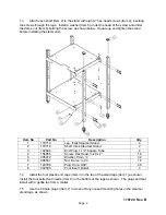 Preview for 2 page of Unified Brands 170944 Instruction Sheet