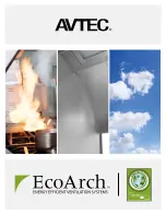 Unified Brands Energy Efficient Ventilation Systems EcoArch Brochure preview