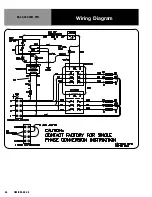 Preview for 26 page of Unified Brands Groen EE CE Series Operators & Service Manual