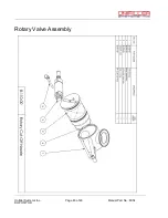 Предварительный просмотр 46 страницы UNIFILLER Mini Dopositor Operation And Spare Parts Manual