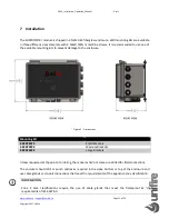 Preview for 11 page of Unifire SUPERVISOR I Installation And Operation Manual