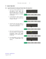 Preview for 16 page of Unifire SUPERVISOR I Installation And Operation Manual