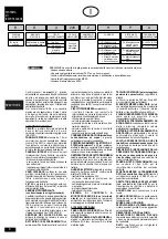 Предварительный просмотр 6 страницы Uniflair BDA Series Engineering Data Manual