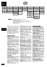 Предварительный просмотр 8 страницы Uniflair BDA Series Engineering Data Manual