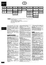 Предварительный просмотр 10 страницы Uniflair BDA Series Engineering Data Manual