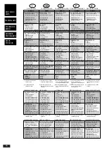 Предварительный просмотр 16 страницы Uniflair BDA Series Engineering Data Manual