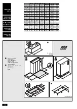 Предварительный просмотр 32 страницы Uniflair BDA Series Engineering Data Manual