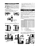 Предварительный просмотр 4 страницы Uniflair CAL 0251 Instruction Manual