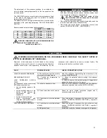 Предварительный просмотр 6 страницы Uniflair CAL 0251 Instruction Manual