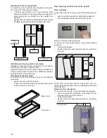 Предварительный просмотр 18 страницы Uniflair LEONARDO EVOLUTION TDAR 1021A Installation Manual