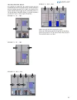 Предварительный просмотр 19 страницы Uniflair LEONARDO EVOLUTION TDAR 1021A Installation Manual