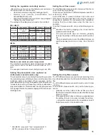 Предварительный просмотр 35 страницы Uniflair LEONARDO EVOLUTION TDAR 1021A Installation Manual