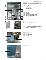 Предварительный просмотр 45 страницы Uniflair LEONARDO EVOLUTION TDAR 1021A Installation Manual