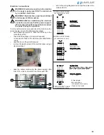 Предварительный просмотр 49 страницы Uniflair LEONARDO EVOLUTION TDAR 1021A Installation Manual