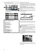 Предварительный просмотр 50 страницы Uniflair LEONARDO EVOLUTION TDAR 1021A Installation Manual