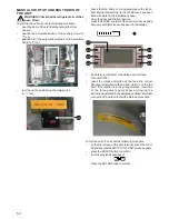 Предварительный просмотр 52 страницы Uniflair LEONARDO EVOLUTION TDAR 1021A Installation Manual