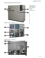 Предварительный просмотр 65 страницы Uniflair LEONARDO EVOLUTION TDAR 1021A Installation Manual