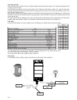 Предварительный просмотр 78 страницы Uniflair LEONARDO EVOLUTION TDAR 1021A Installation Manual