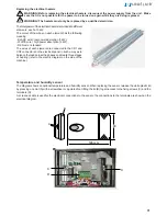 Предварительный просмотр 81 страницы Uniflair LEONARDO EVOLUTION TDAR 1021A Installation Manual