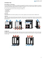 Preview for 7 page of Uniflair LEONARDO EVOLUTION TDAR 511A Installation Manual