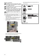 Preview for 20 page of Uniflair LEONARDO EVOLUTION TDAR 511A Installation Manual