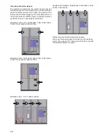 Preview for 48 page of Uniflair LEONARDO EVOLUTION TDAR 511A Installation Manual