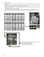 Preview for 80 page of Uniflair LEONARDO EVOLUTION TDAR 511A Installation Manual