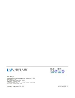 Preview for 84 page of Uniflair LEONARDO EVOLUTION TDAR 511A Installation Manual