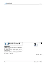 Preview for 24 page of Uniflair PCOWeb Instruction Manual