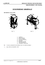 Предварительный просмотр 6 страницы Uniflair RAL 1000 Instruction Manual