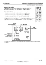 Preview for 16 page of Uniflair RAL 1000 Instruction Manual