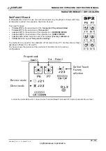 Предварительный просмотр 30 страницы Uniflair RAL 1000 Instruction Manual