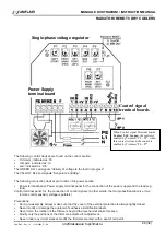 Preview for 27 page of Uniflair RAN Series Instruction Manual