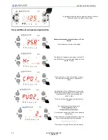 Preview for 22 page of Uniflair UST500 Instruction Manual