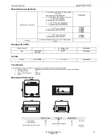 Предварительный просмотр 95 страницы Uniflair UST500 Instruction Manual