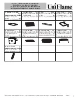 Preview for 7 page of Uniflame 254508 Owner'S Manual