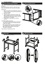 Предварительный просмотр 8 страницы Uniflame 505717202489.2019 Owner'S Manual