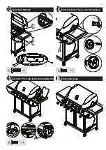 Предварительный просмотр 11 страницы Uniflame 505717202489.2019 Owner'S Manual